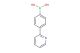 4-(pyridin-2-yl)phenylboronic acid