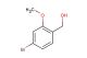 4-bromo-2-methoxybenzyl alcohol