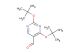2,4-di(tert-butoxy)pyrimidine-5-carboxaldehyde