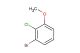 1-bromo-2-chloro-3-methoxybenzene