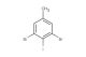 3,5-dibromo-4-iodotoluene