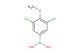 3,5-dichloro-4-methoxyphenylboronic acid