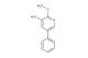 2-methoxy-3-methyl-5-phenylpyridine