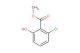 methyl 2-chloro-6-hydroxybenzoate