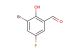 3-bromo-5-fluoro-2-hydroxybenzaldehyde