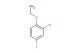 2-chloro-4-fluorophenetole