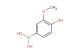 4-hydroxy-3-methoxyphenylboronic acid