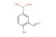 3-formyl-4-hydroxyphenylboronic acid
