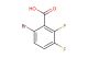 6-bromo-2,3-difluorobenzoic acid