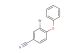 3-bromo-4-phenoxybenzonitrile