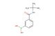 3-(tert-butylaminocarbonyl)phenylboronic acid