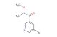 5-bromo-N-methoxy-N-methylpyridine-3-carboxamide