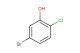 5-bromo-2-chloro-phenol
