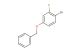 4-(benzyloxy)-1-bromo-2-fluorobenzene