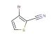3-bromothiophene-2-carbonitrile