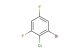 1-bromo-2-chloro-3,5-difluorobenzene