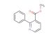2-phenylnicotinic acid methyl ester