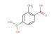 4-carboxy-3-methylphenylboronic acid