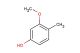 3-methoxy-4-methylphenol