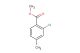 methyl 2-chloro-4-methylbenzoate