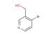 4-bromo-3-pyridinemethanol