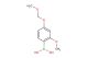 2-methoxy-4-methoxymethoxyphenylboronic acid