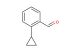 2-cyclopropylbenzaldehyde