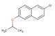 2-bromo-6-(propan-2-yloxy)naphthalene