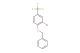 1-benzyloxy-2-bromo-4-trifluoromethylbenzene