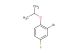 2-bromo-4-fluoro-1-isopropoxybenzene