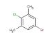 5-bromo-2-chloro-1,3-dimethylbenzene
