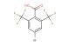 2,6-bis(trifluoromethyl)-4-bromo-benzoic acid