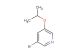 3-bromo-5-isopropoxypyridine