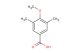 3,5-dimethyl-4-methoxybenzoic acid