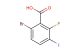 6-bromo-2-fluoro-3-iodobenzoic acid