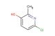 6-chloro-2-methylpyridin-3-ol