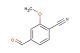 4-cyano-3-methoxy-benzaldehyde
