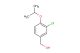 (3-chloro-4-propan-2-yloxyphenyl)methanol