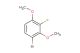 4-bromo-2-fluoro-1,3-dimethoxybenzene