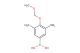 4-(methoxymethoxy)-3,5-dimethylphenylboronic acid