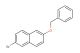 2-benzyloxy-6-bromonaphthalene
