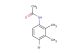 N-(4-bromo-2,3-dimethylphenyl)acetamide