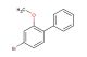 4-bromo-2-methoxybiphenyl