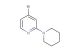 4-bromo-2-piperidinopyridine