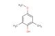 4-methoxy-2,6-dimethylphenol