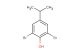 2,6-dibromo-4-isopropylphenol