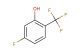 5-fluoro-2-(trifluoromethyl)phenol