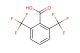 2,6-bis(trifluoromethyl)benzoic acid