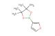 2-(furan-3-yl)-4,4,5,5-tetramethyl-1,3,2-dioxaborolane