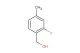 2-fluoro-4-methylbenzyl alcohol